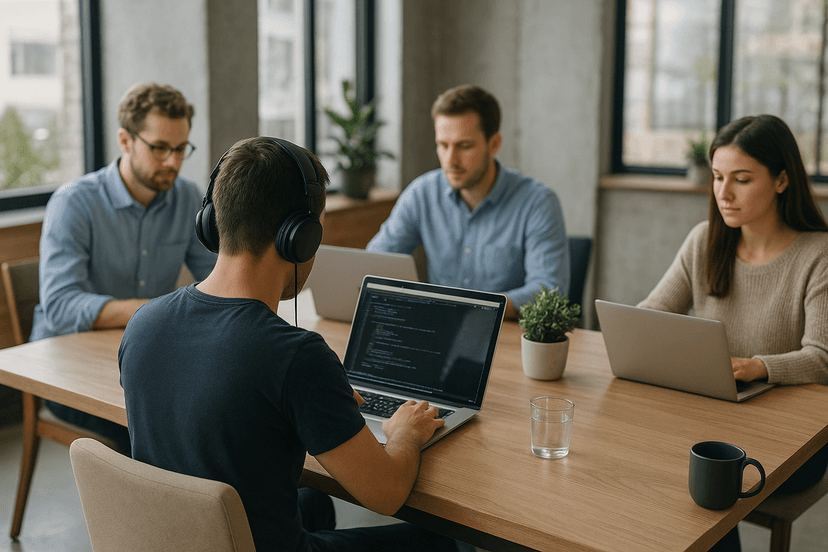 Team collaboration